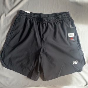 New balance short 7" New with tags!